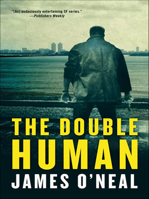 cover image of The Double Human